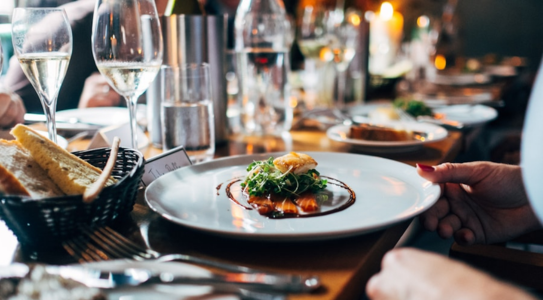 GoAhaar dining