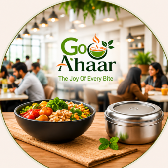 GoAhaar kitchen