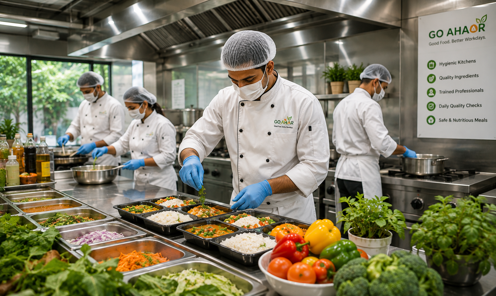 Hygiene Standards Employees Can Trust