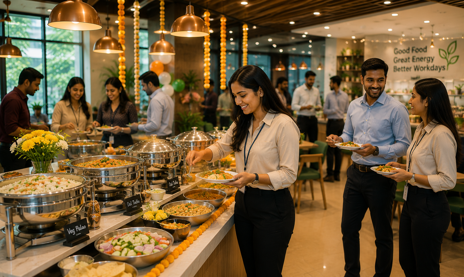 Festive Menus Without Operational Chaos