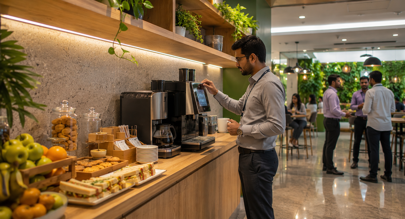 Pantry Services
