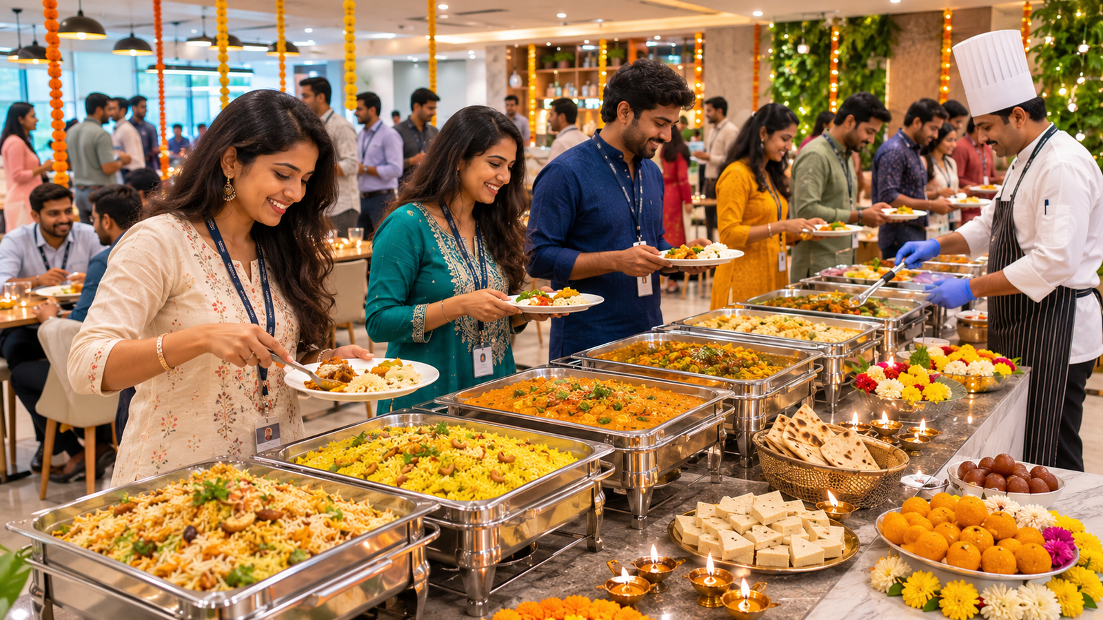 Festive Celebrations